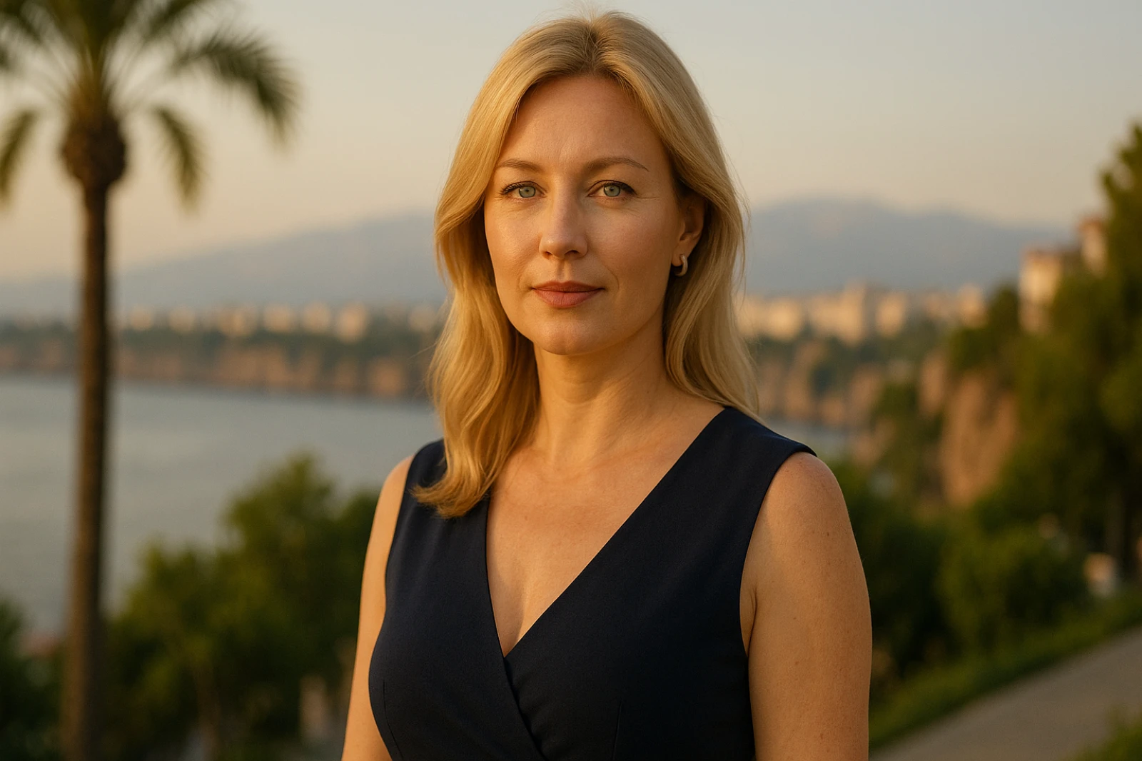 Antalya Olgun Escort